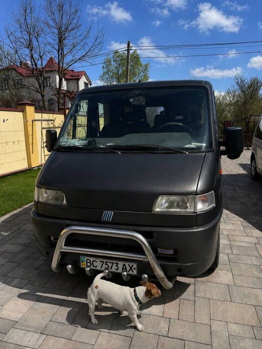 Fiat Ducato 1999