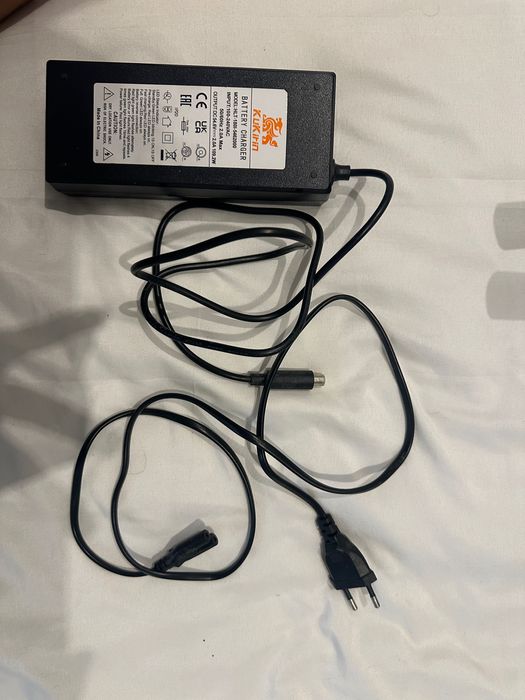 Carregador Kukirin G2 Max