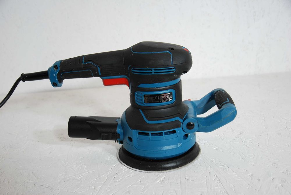 Szlifierka mimośrodowa