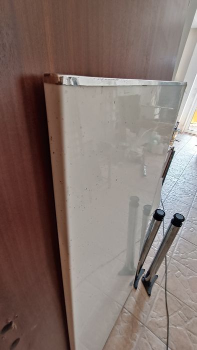 Tampo cozinha 140x63cm + 2 pernas reguláveis 71 a 75cm