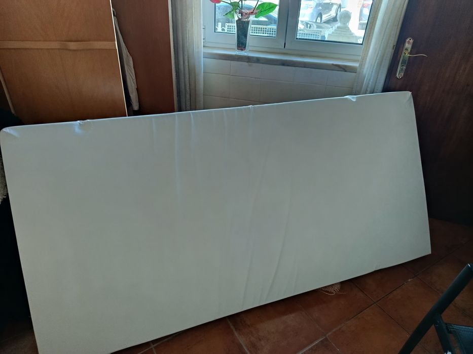 Cama articulada como nova