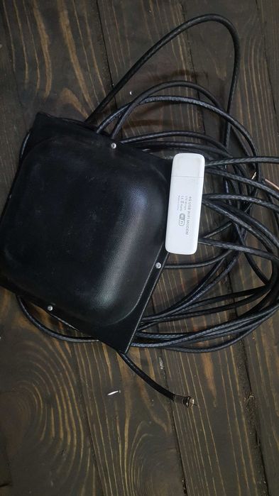 Антена 4G + модем wifi