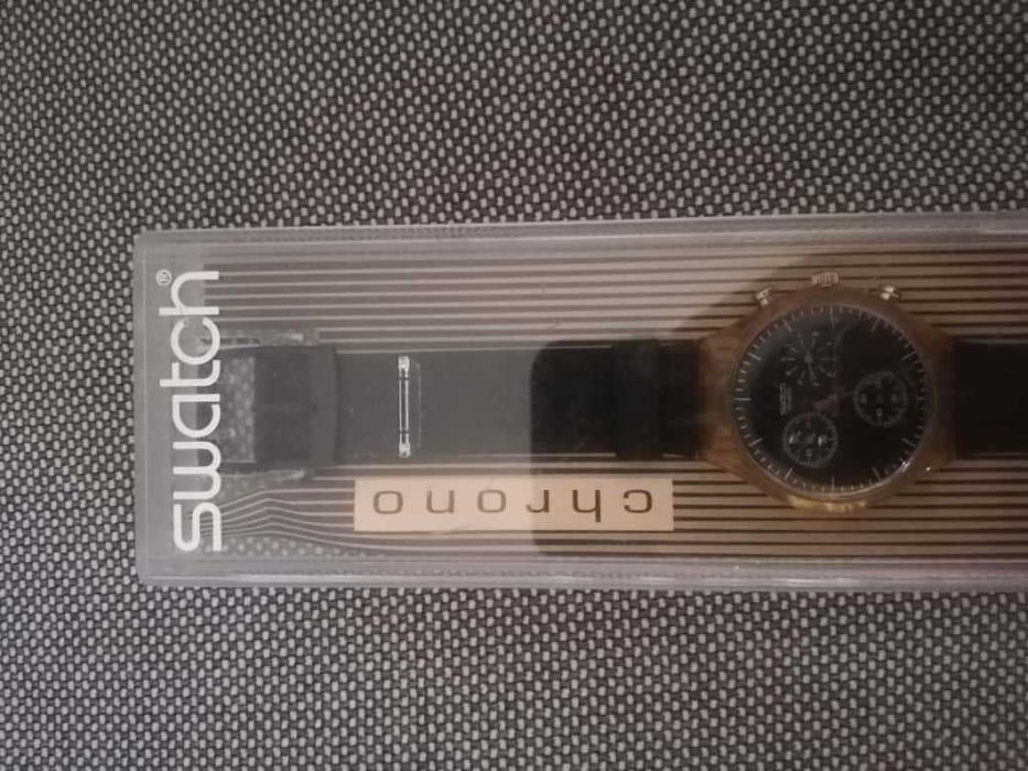 Relógio Swatch LAVAGNA