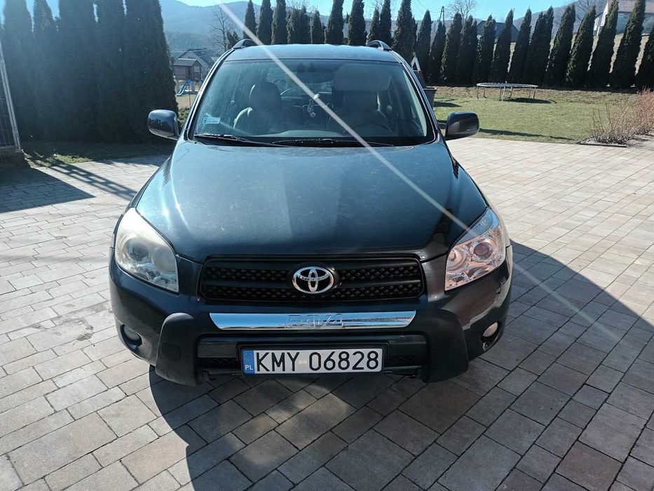 Toyota Rav4, 4x4, 2006 r.