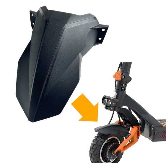 Błotnik przedni do hulajnogi KuKirin G3 PRO