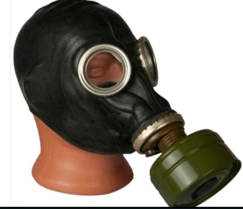 Противогаз ГП-5  разных размеров