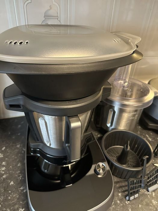 Robot Cozinha Cecotec Mambo Cooking Total Gourmet