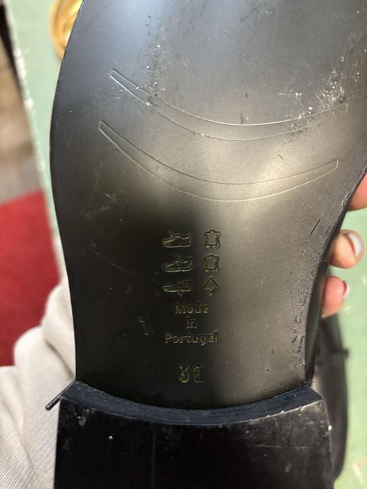 Sapatos Classicos de homem