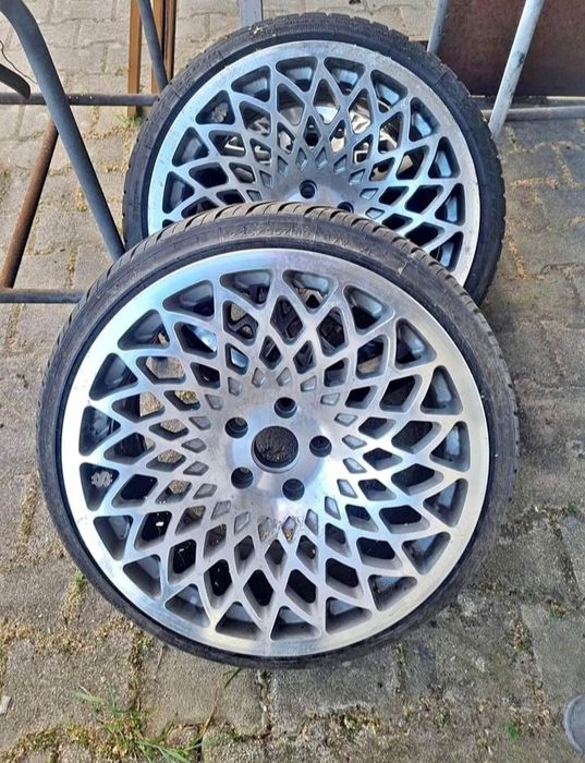 Jantes 18 5x110 super concave