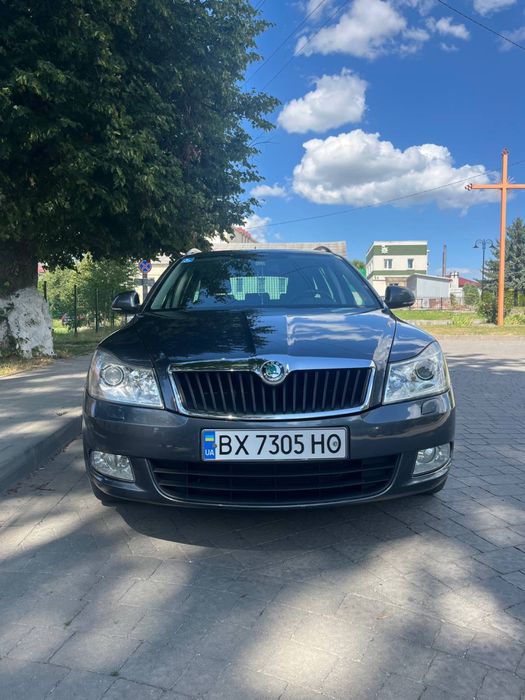 Skoda Octavia A5
