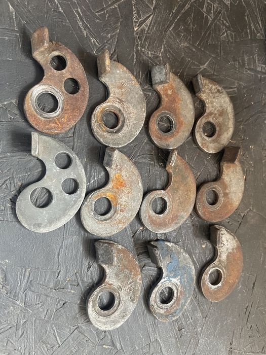 Romet Komar Motorynka Ogar oryg napinacz naciąg łańcucha