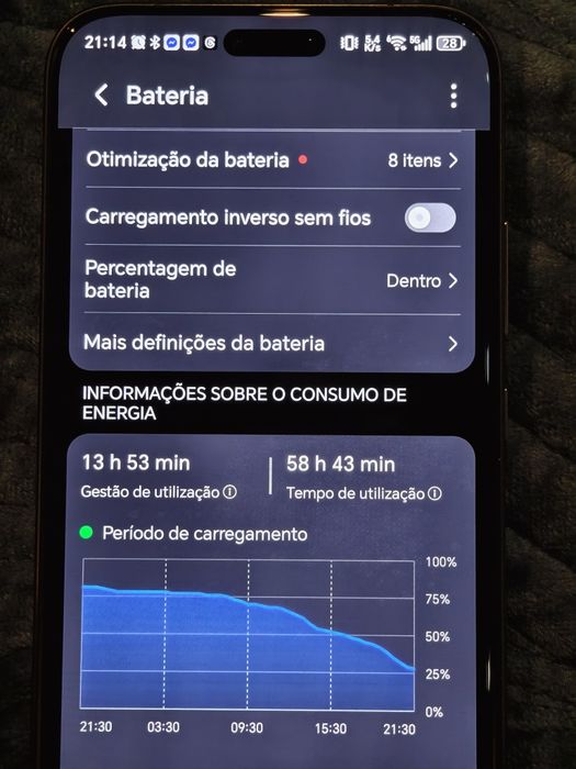 Smartphone Topo Gama Honor Magic 8 Pro Black C Novo 512/16Gb