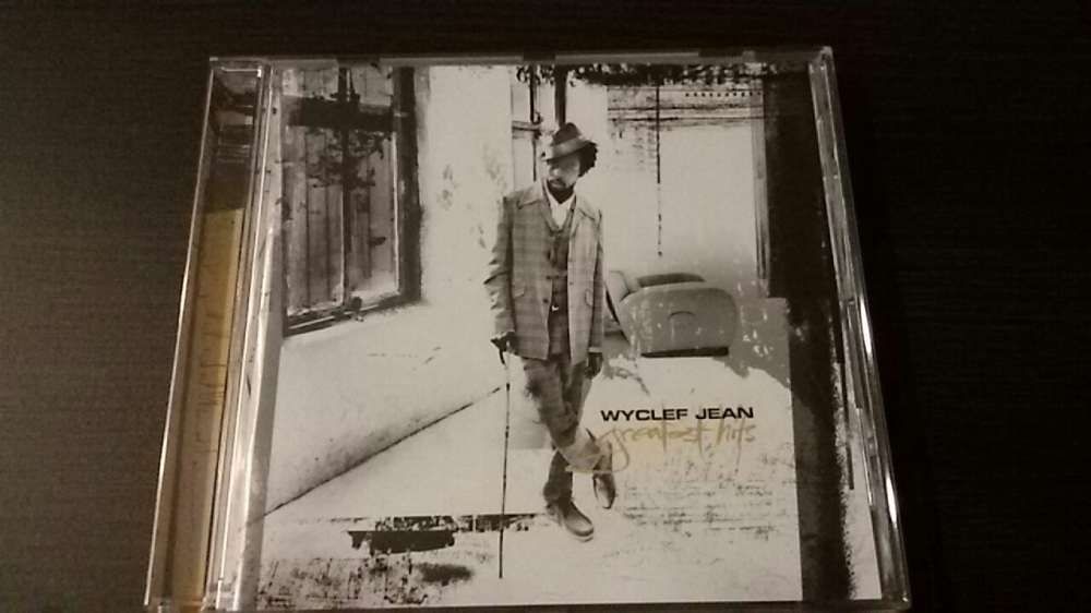 Wyclef Jean - Greatest Hits, Sony Music