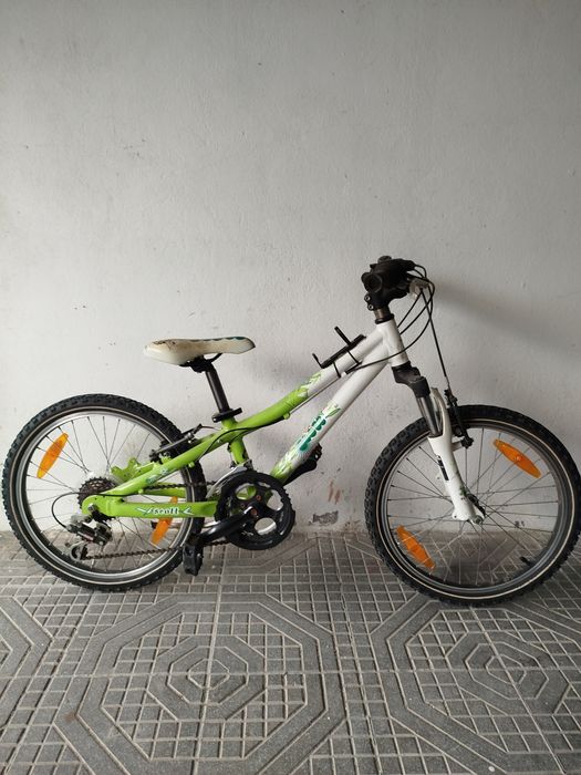 Bicicleta de criança