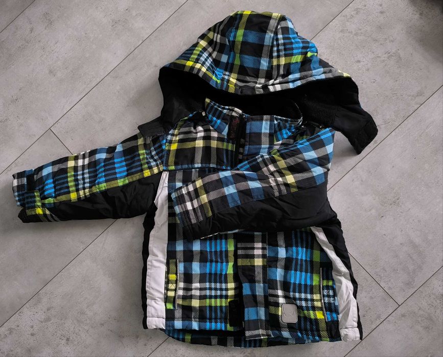 Kombinezon zimowy 110