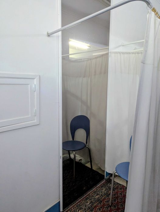 URGENTE - TRESPASSE Lavandaria/Engomadoria/Costureira