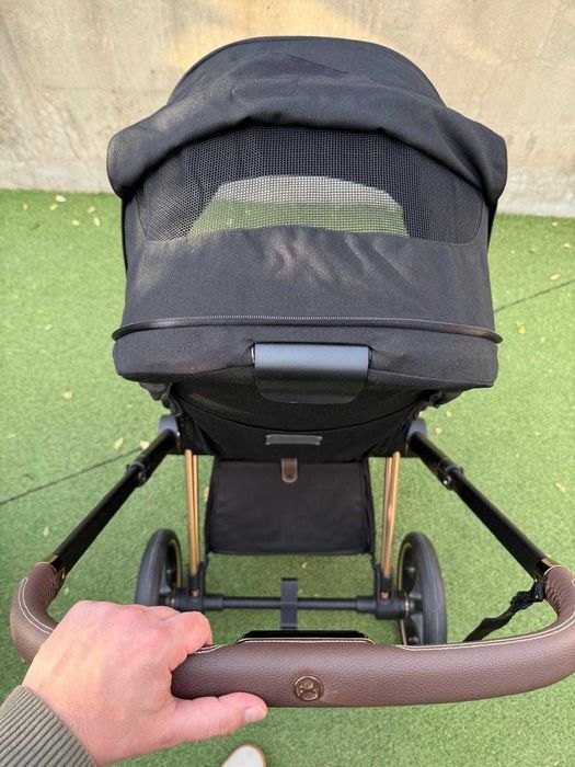 Cybex Priam + Cloud Z + Sirona Z2 + Isofix 360º + Extras - EXCELENTE ESTADO