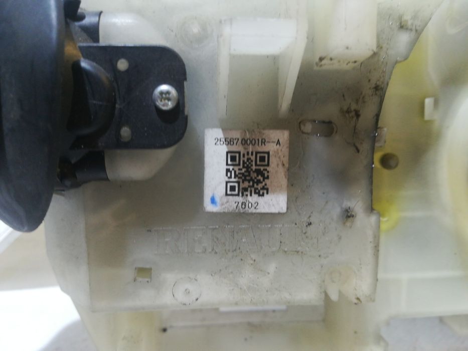 Conjunto / manetes de luzes e limpa vidros RENAULT Laguna III (BT0/1)