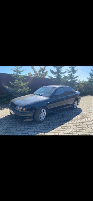 Опель вектра А 2.5 газ/бенз обмін