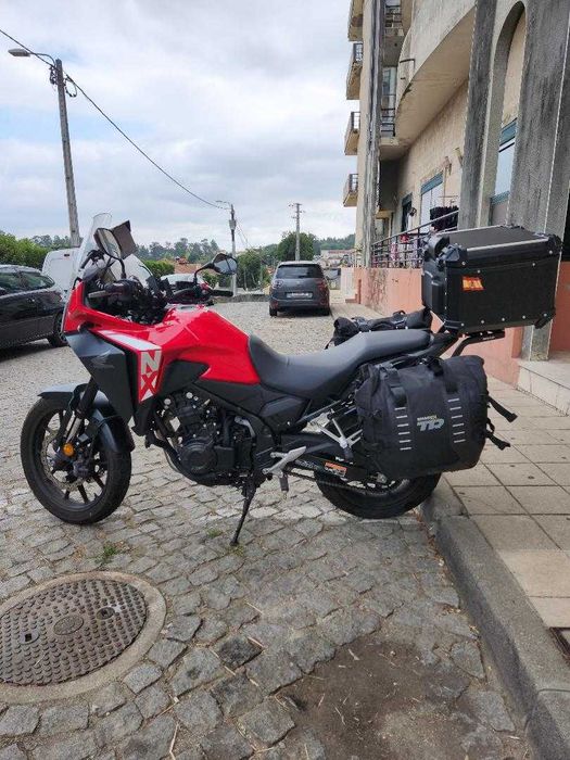 Honda NX500 - 2025