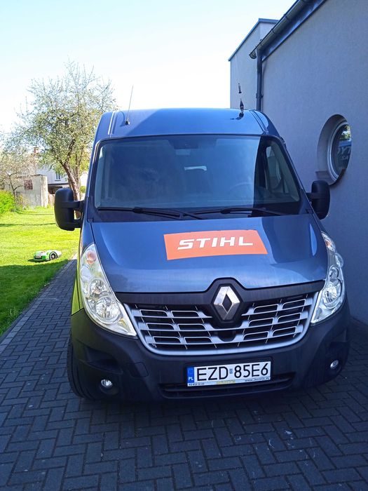 RENAULT master 2.3
