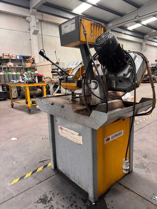 Serrote de Fita Horizontal para Metal – IBP Itália – Modelo 270