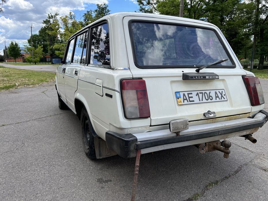 Ваз 21043 газ/бензин