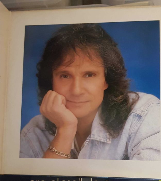 Disco vinil Roberto Carlos