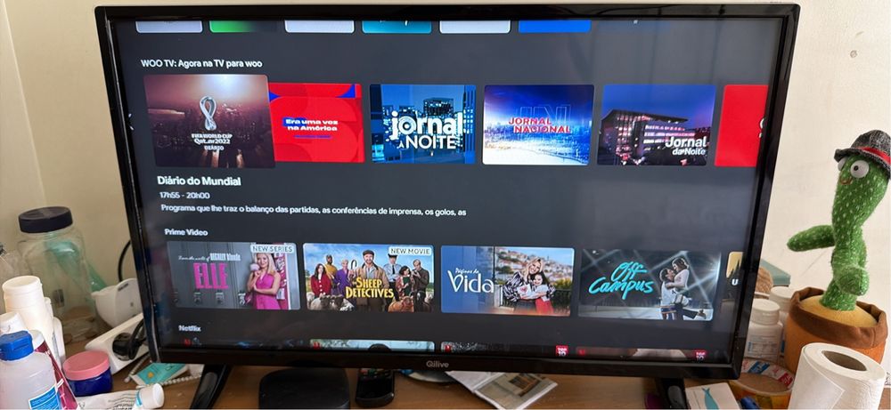 Qilive LED 32” Tv