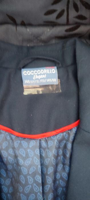 Garnitur coccodrillo
