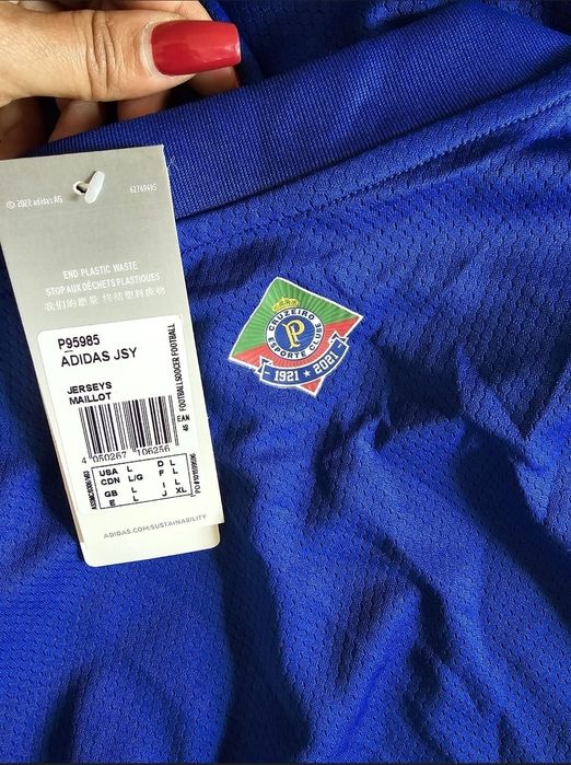 Camisa Cruzeiro Dourada lindíssima