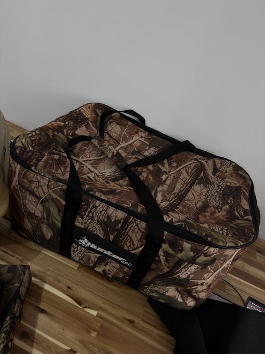 Łódka zanętowa ProLam Hunter 650 Dobry Start – stan idealny + pokrowce