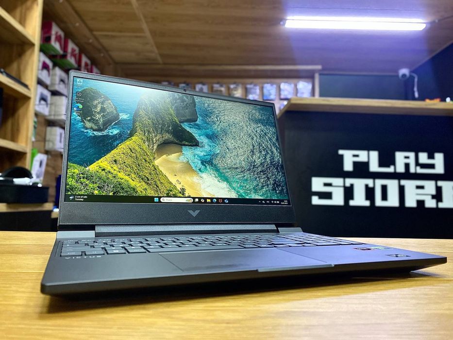 Ноутбук Victus by HP Gaming Laptop 15 Ryzen 7 8845HS/RTX 4060