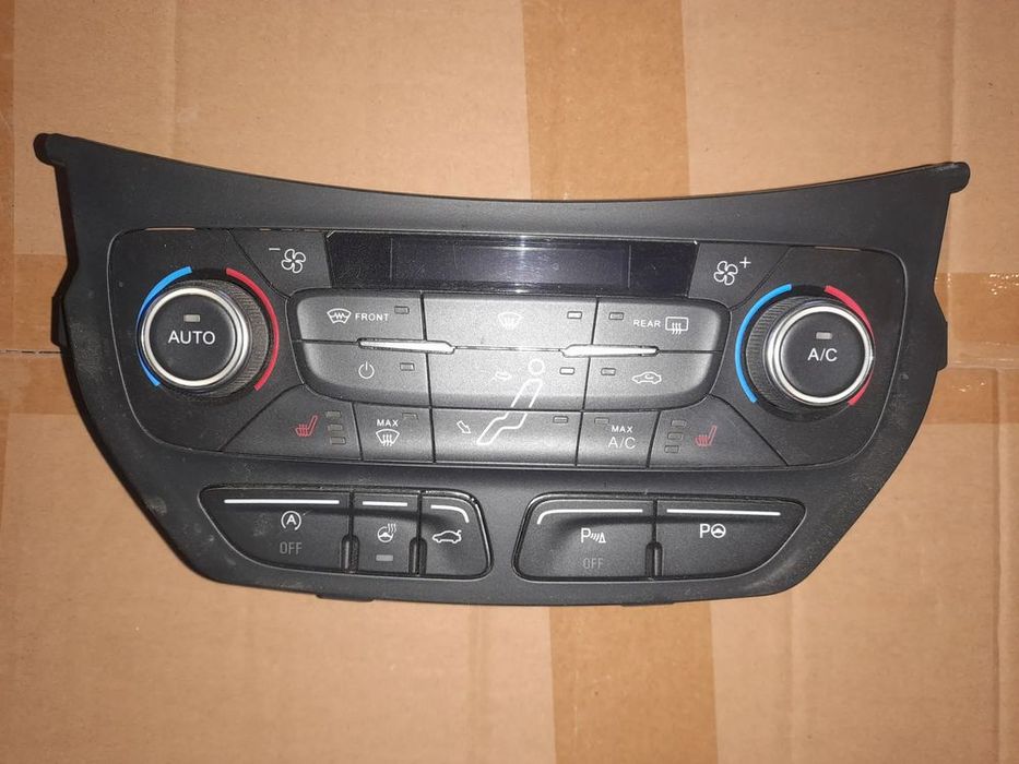 panel klimatyzacji ford c-max ii mk2 lift  f1et-18c612-dh