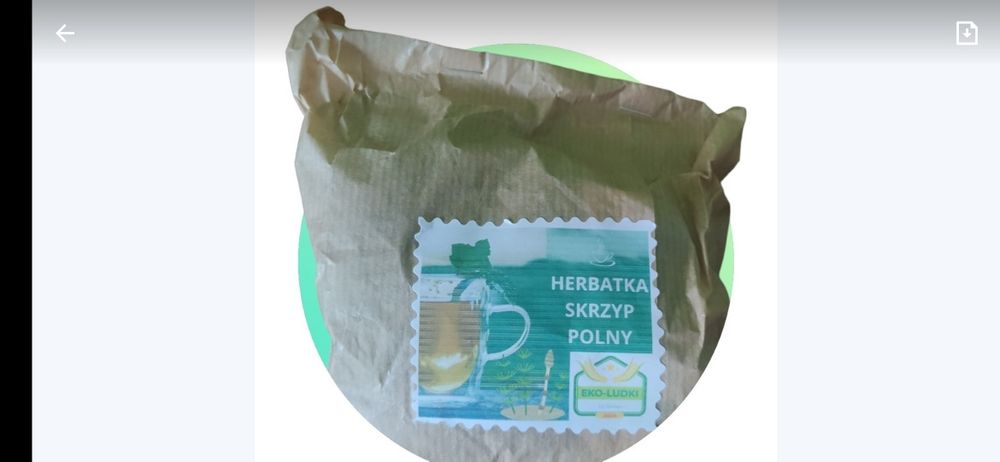 Herbata skrzyp polny 15g
