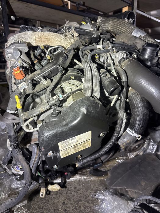 Двигатель JEEP GRAND CHEROKEE 3.0 л дизель 10-21 EXF