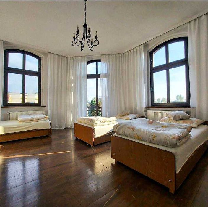 Pokoje dla pracowników | MEDIA W CENIE | F-VAT | Internet | Sprzątanie