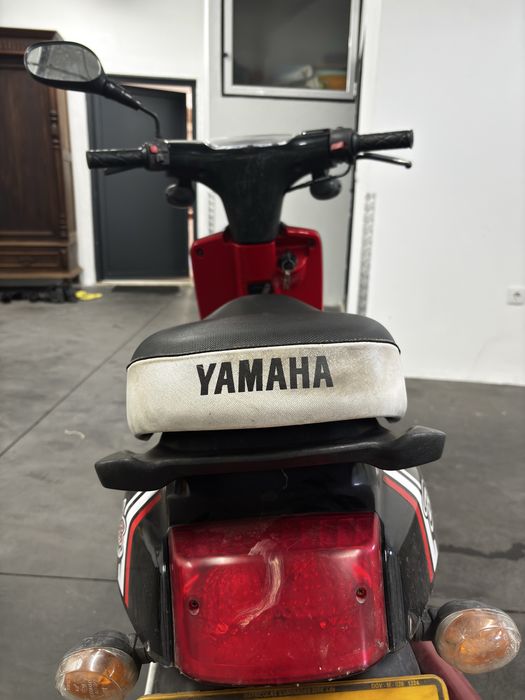 Yamaha bws 70cc athena  Estética original   Preço  negociável   Qualquer coisa mande mensagem
