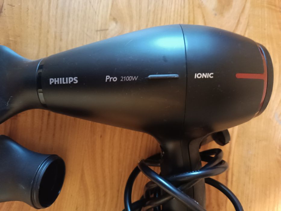 Фен Philips Hair Dryer Pro 2100w