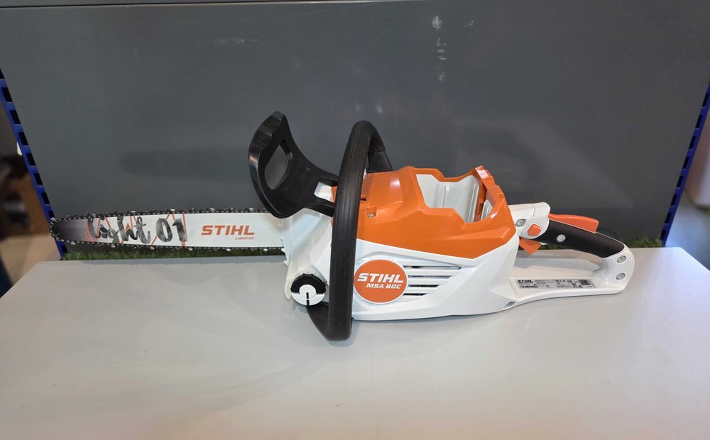 Piła Pilarka Akumulatorowa Stihl MSA 80C-B Husqvarna Alko Stiga