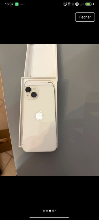 iPhone 14 semi novo 5g