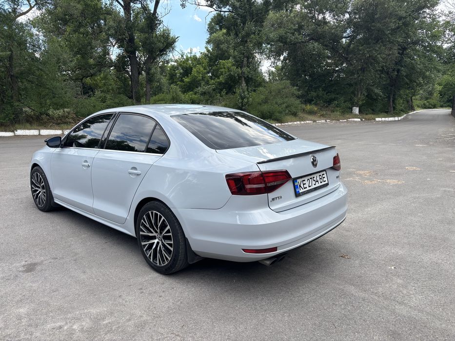 Продам jetta 6 рест