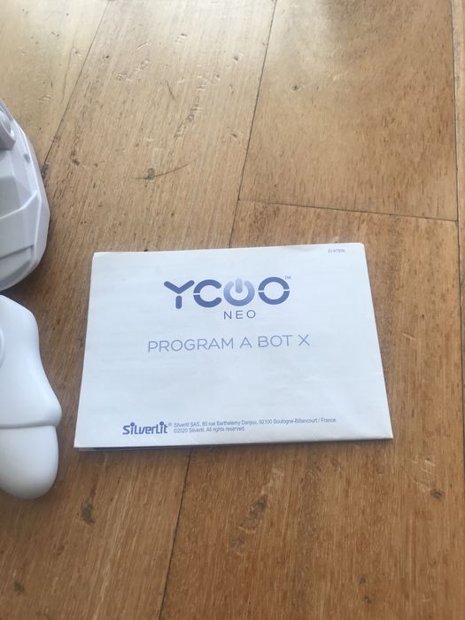 Robot yoco neo programavel