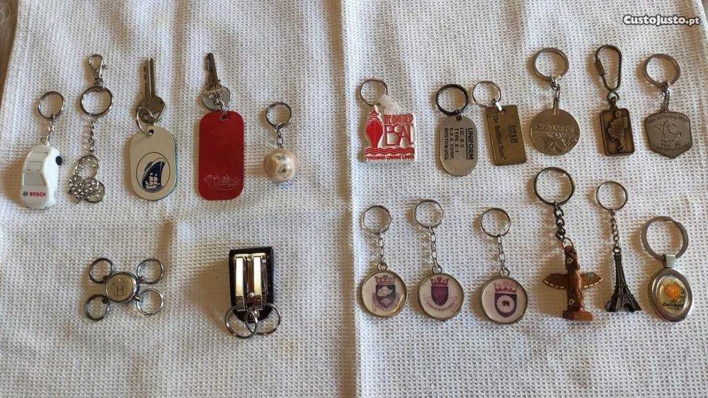 Porta chaves vários