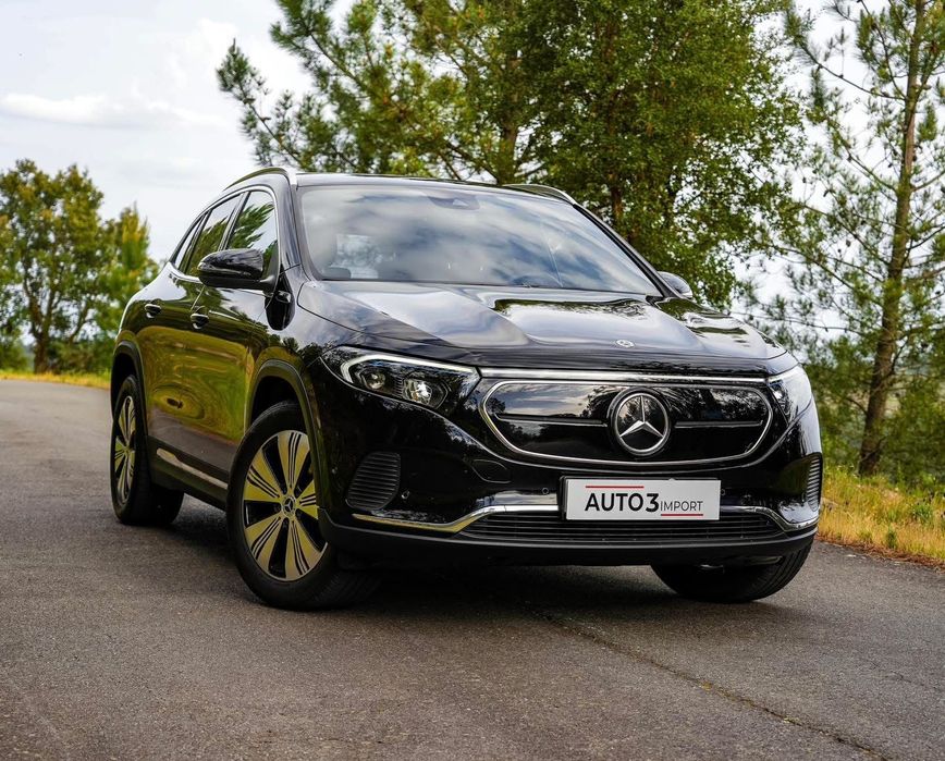 Mercedes-Benz EQA 250 Progressive