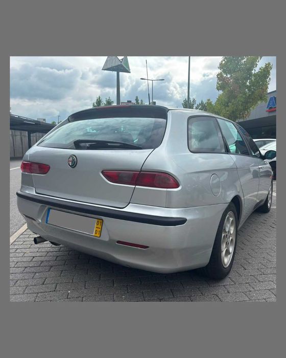 Alfa Romeu 156 Sport wagon 1.9 Gasóleo//SÓ HOJE!!