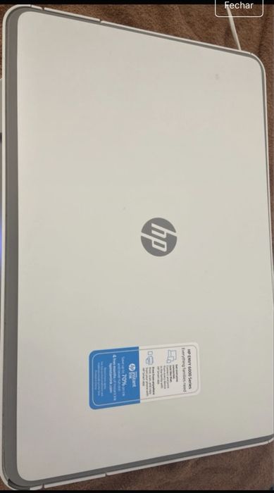 HP ENVY 6000 Serles