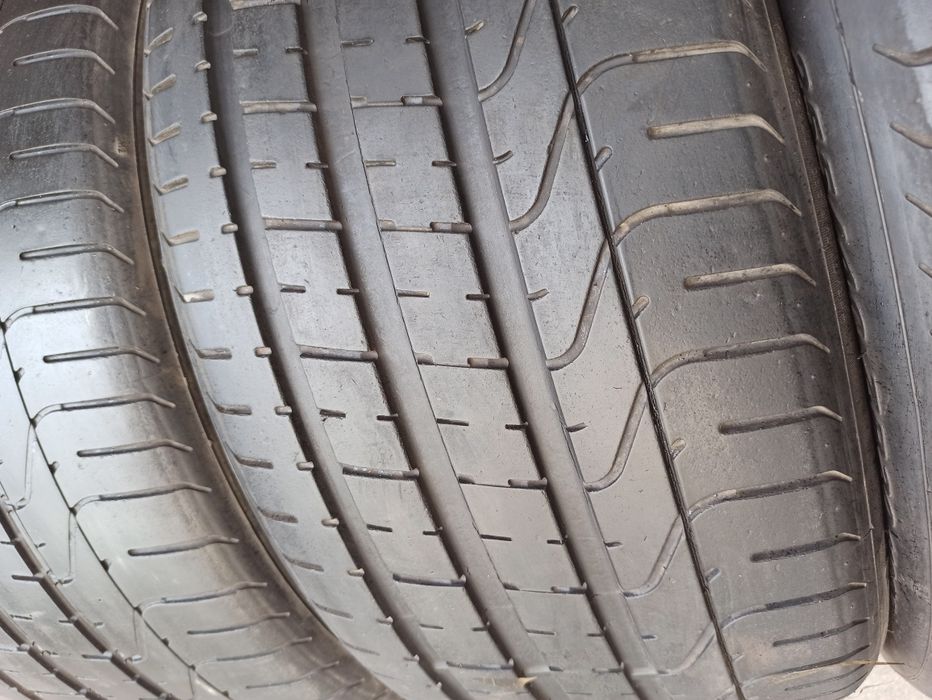 Летняя резина 255/40 285/35 R20 Pirelli Pzero