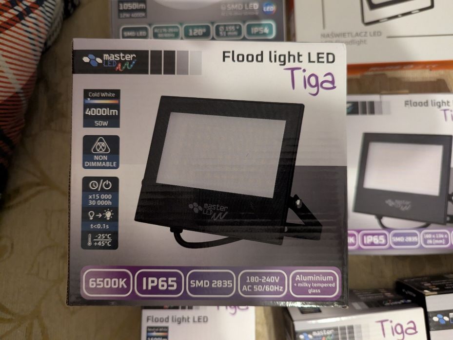 Floodlight LED Tiga 50W