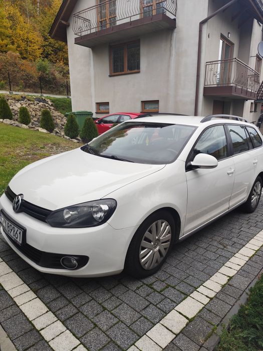Okazja!!! Golf 4x4, 4 motion, Variant, klima